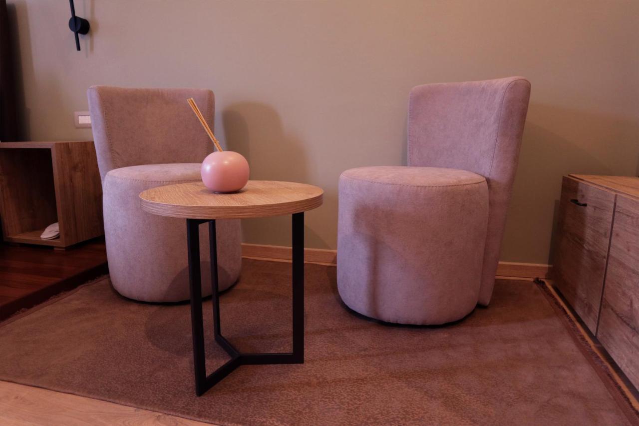 Manhattan Room & Suite Bari Eksteriør bilde