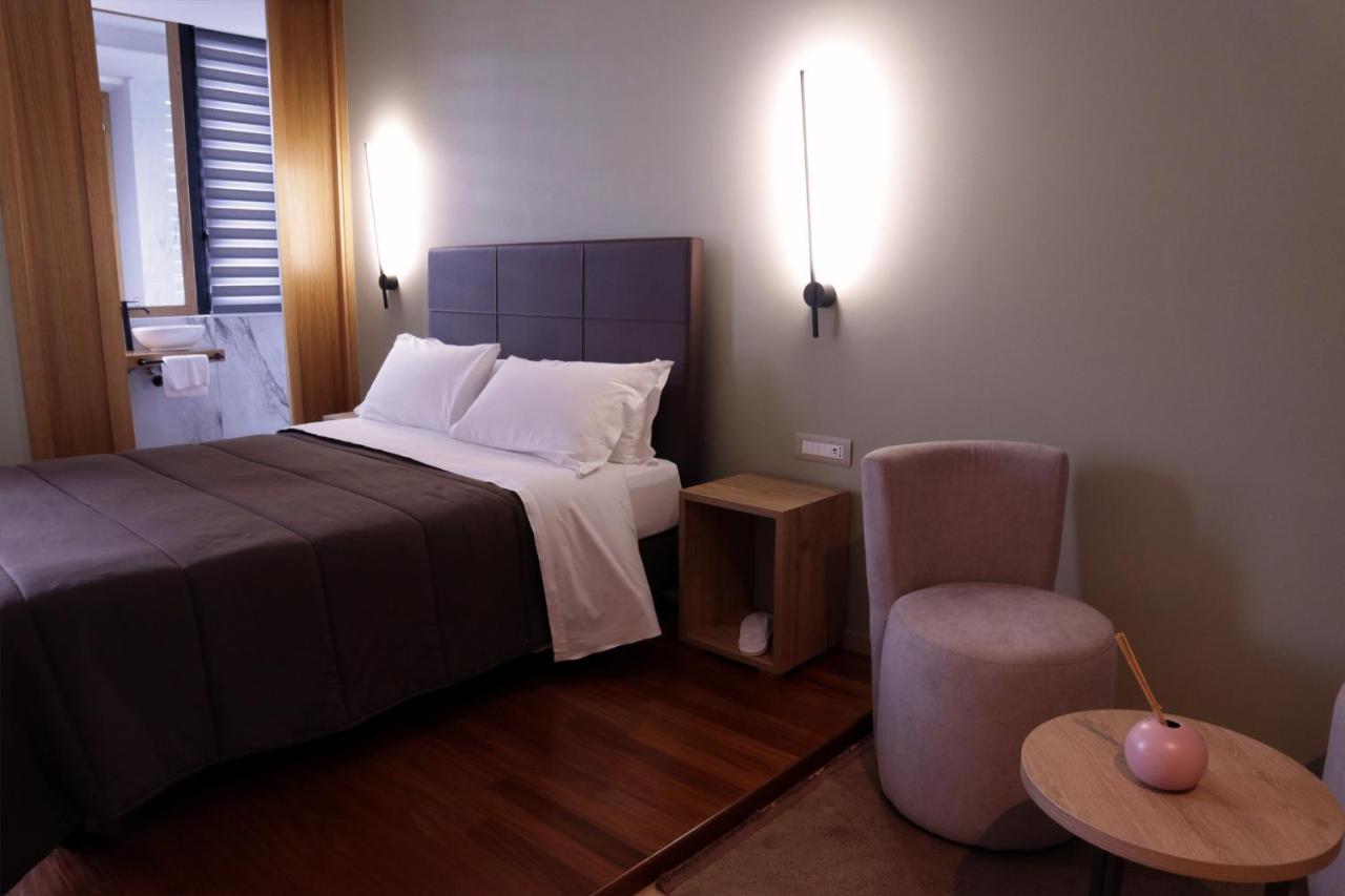 Manhattan Room & Suite Bari Eksteriør bilde