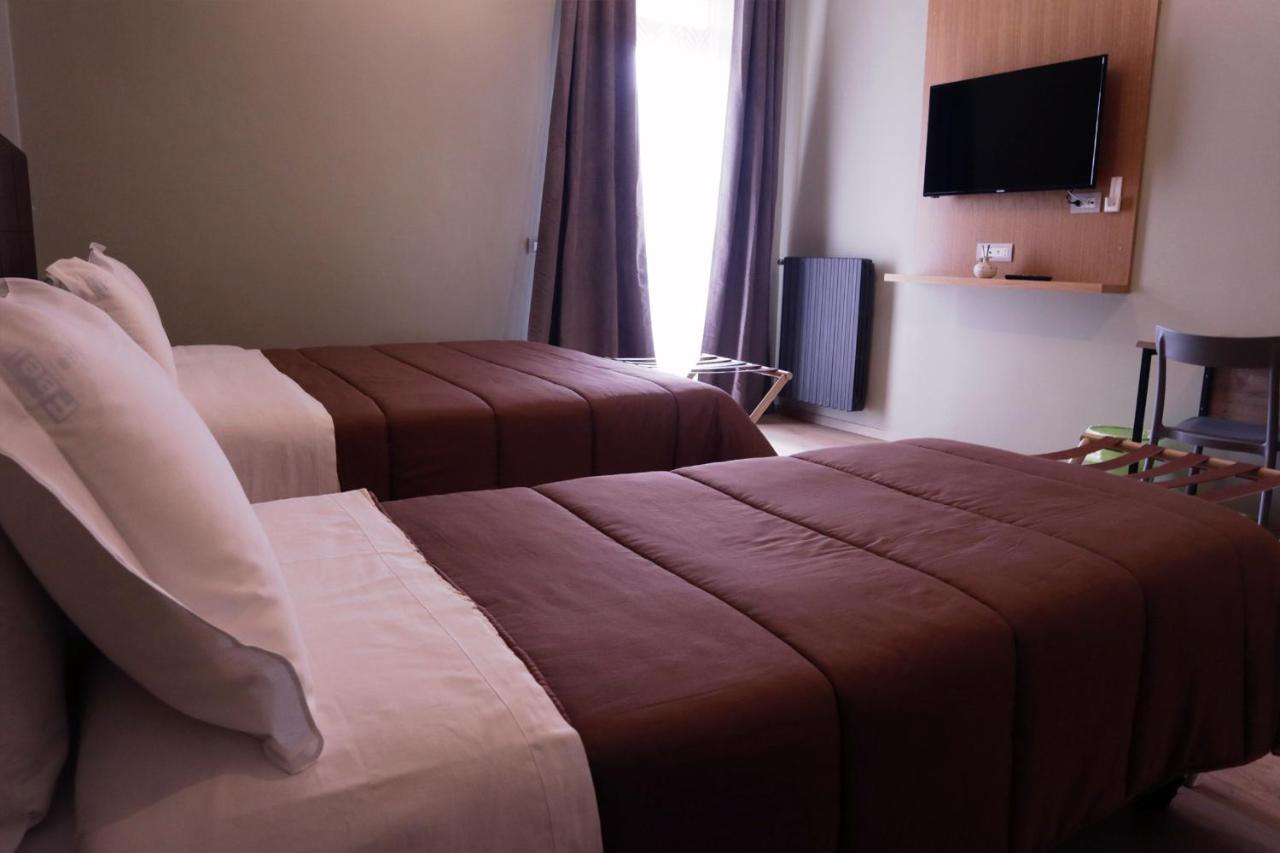 Manhattan Room & Suite Bari Eksteriør bilde