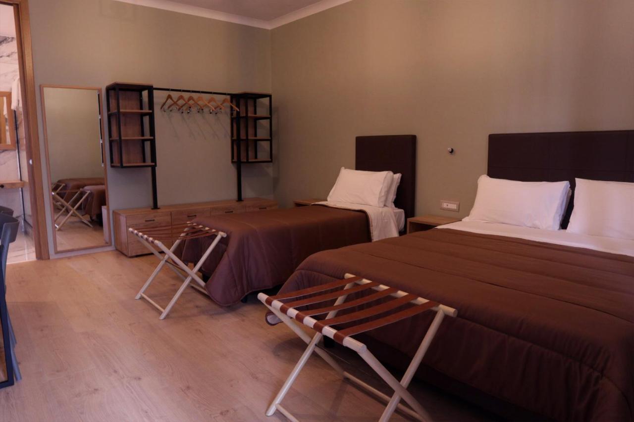 Manhattan Room & Suite Bari Eksteriør bilde