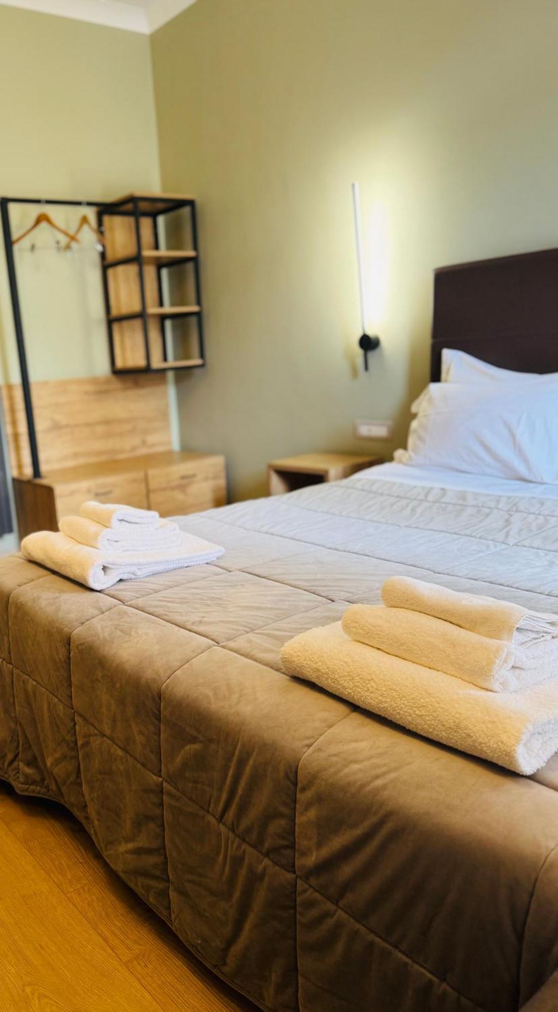 Manhattan Room & Suite Bari Eksteriør bilde