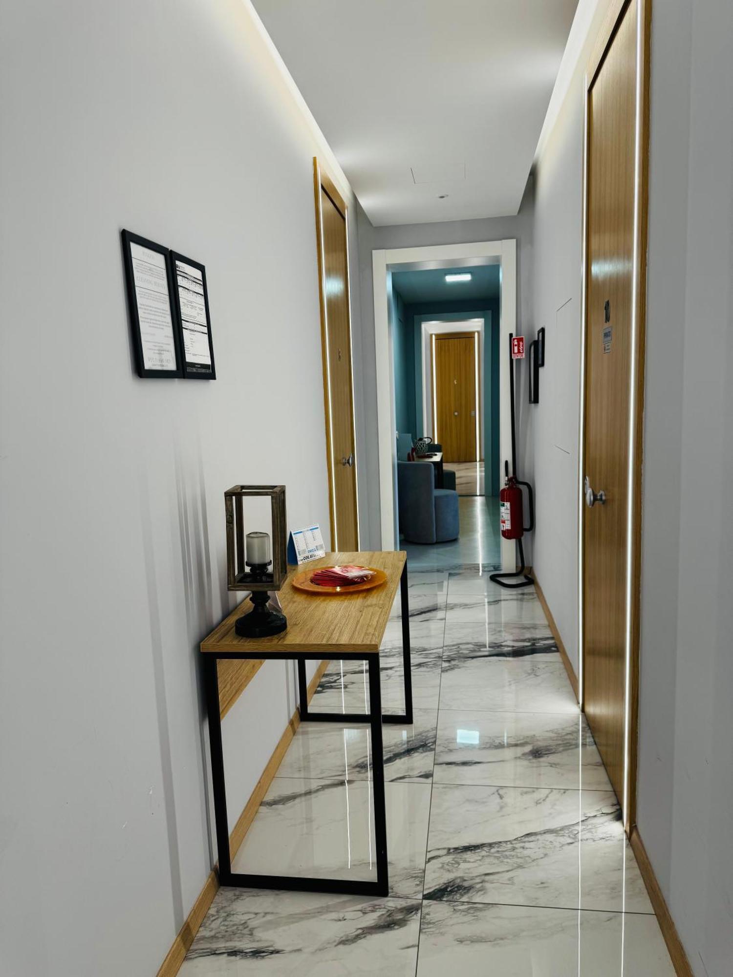 Manhattan Room & Suite Bari Eksteriør bilde