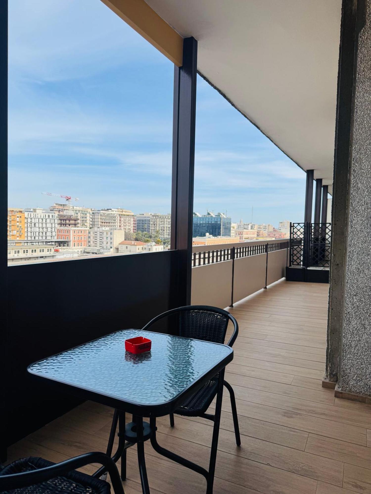 Manhattan Room & Suite Bari Eksteriør bilde